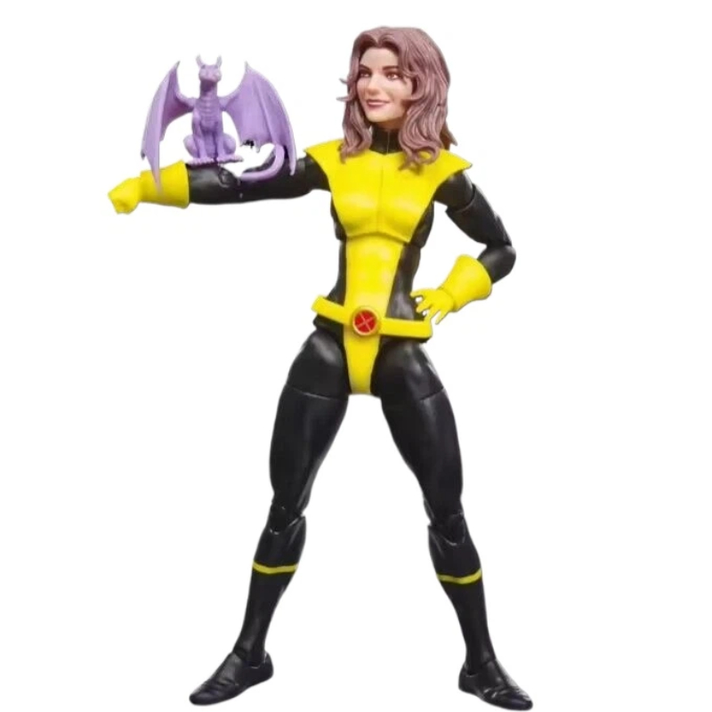 Genuine Marvel Legends X-Men C - Model Kit Figure reseña y precio