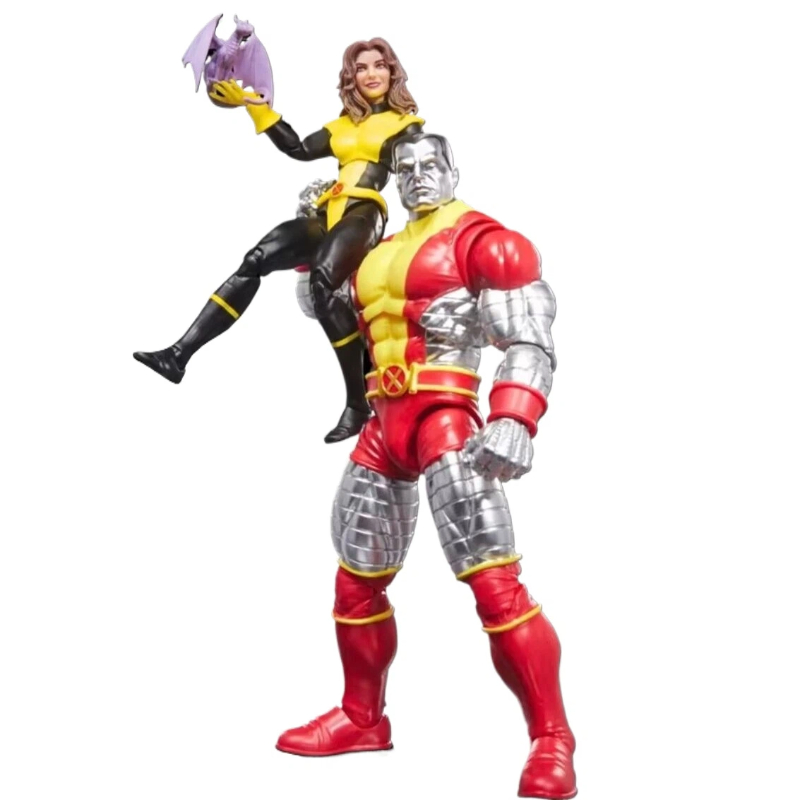Genuine Marvel Legends X-Men C - Model Kit Figure reseña y precio
