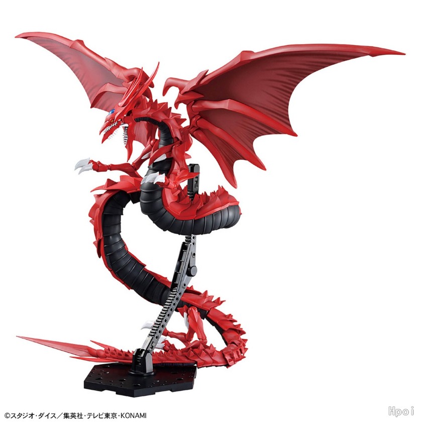 BANDAI SPIRITS Figure-rise Sta - Model Kit Yugioh Bandai reseña y precio
