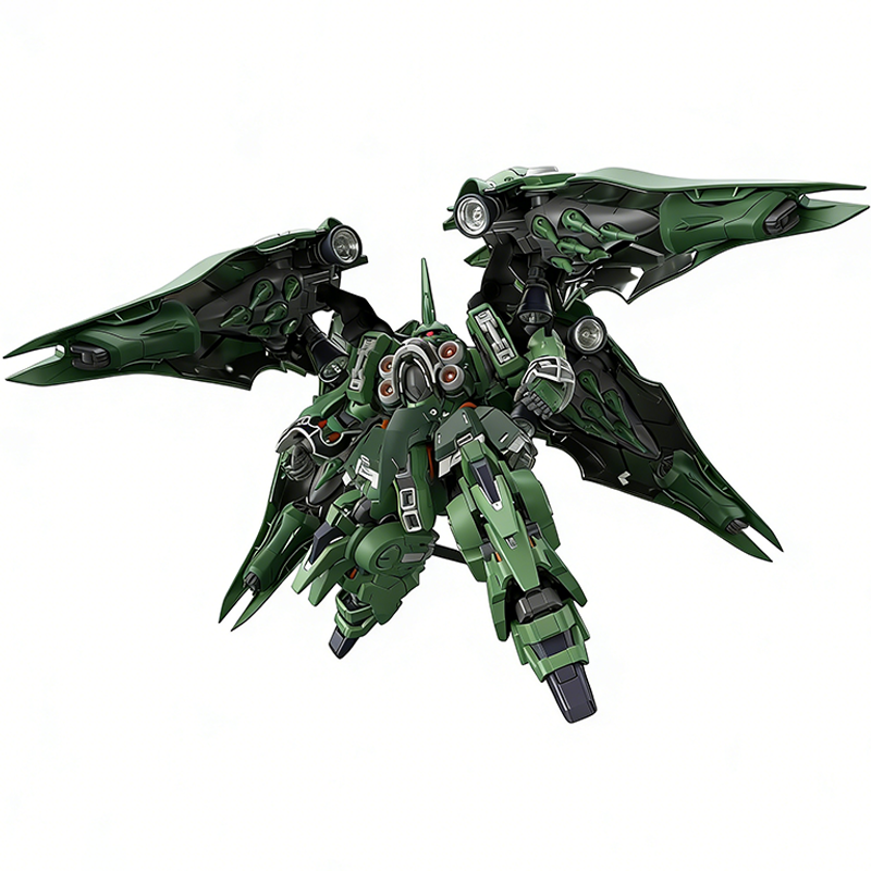 BANDAI MGSD Mobile Suit Gundam - Model Kit Oberon reseña y precio