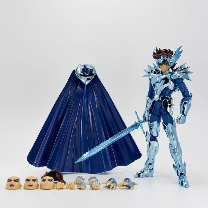New In Stock CS Model Saint Se - Model Kit Asgard reseña y precio