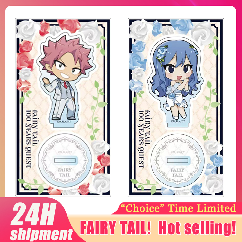 FAIRY TAIL 100 YEARS QUEST Cur - Model Kit Holder reseña y precio