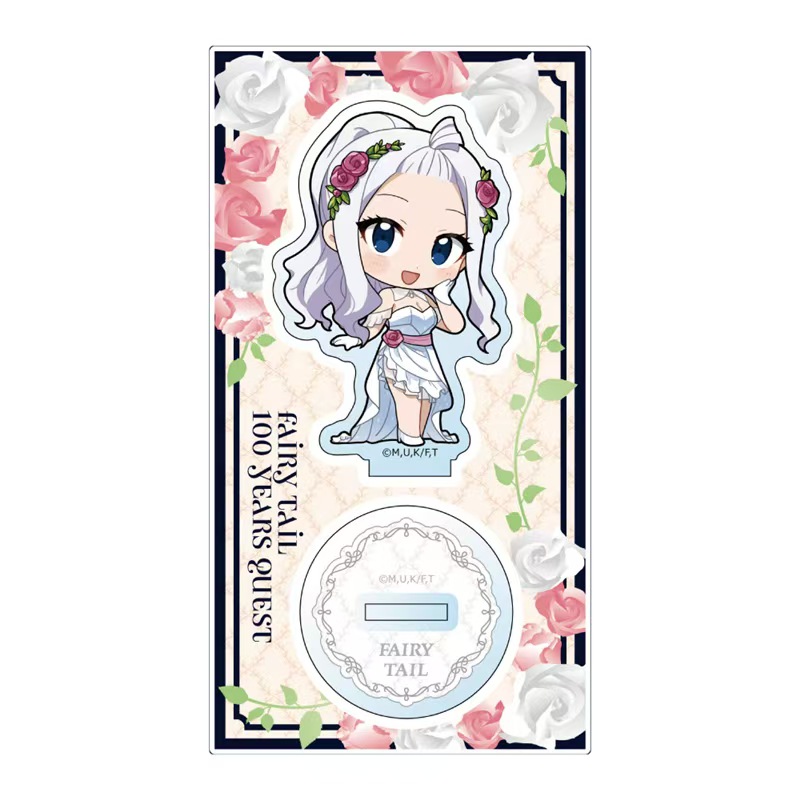 FAIRY TAIL 100 YEARS QUEST Cur - Model Kit Holder reseña y precio