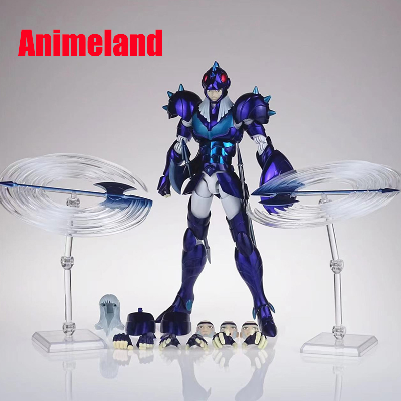 DS Model Saint Seiya Myth Clot - Model Kit Asgard reseña y precio