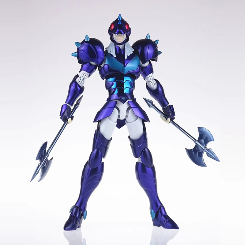 DS Model Saint Seiya Myth Clot - Model Kit Asgard reseña y precio