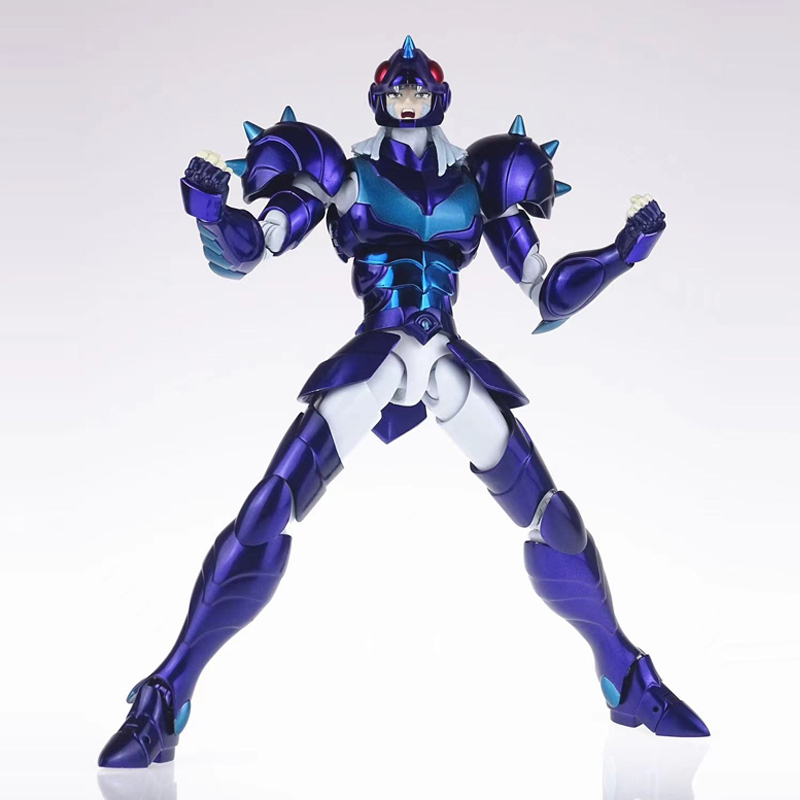 DS Model Saint Seiya Myth Clot - Model Kit Asgard reseña y precio