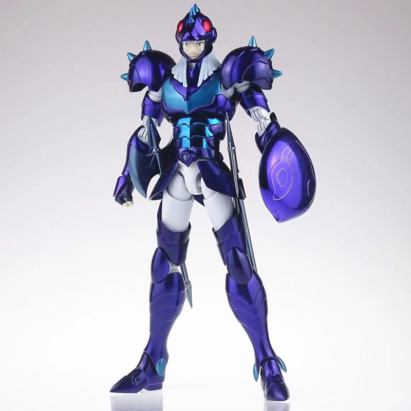 DS Model Saint Seiya Myth Clot - Model Kit Asgard reseña y precio