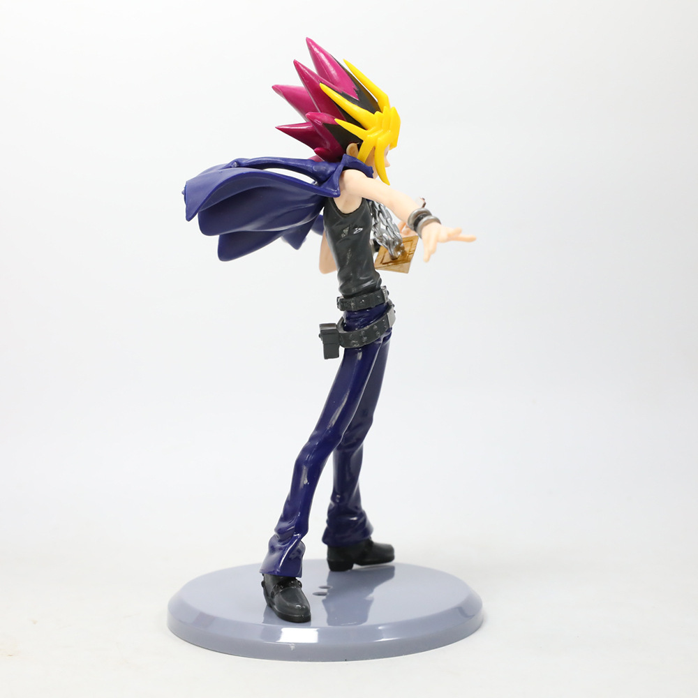 Anime Yu-Gi-Oh! Action Figures - Model Kit Yugioh Bandai reseña y precio