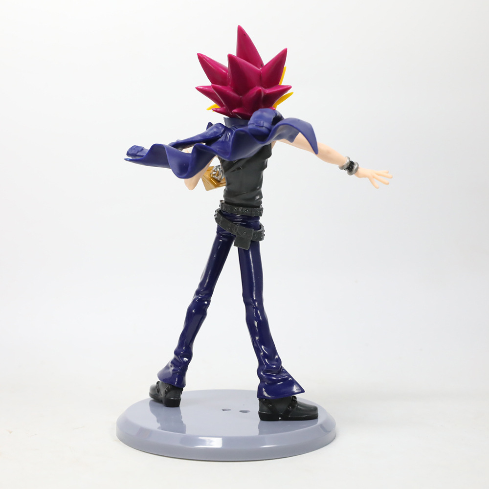 Anime Yu-Gi-Oh! Action Figures - Model Kit Yugioh Bandai reseña y precio