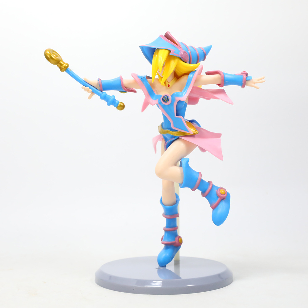 Anime Yu-Gi-Oh! Action Figures - Model Kit Yugioh Bandai reseña y precio