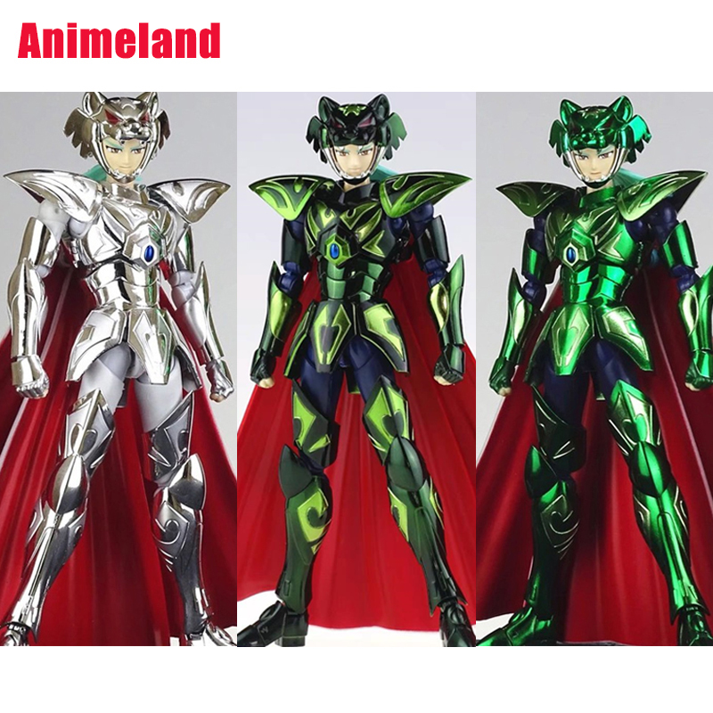 Jmodel/JM Saint Seiya Myth Clo - Model Kit Asgard reseña y precio