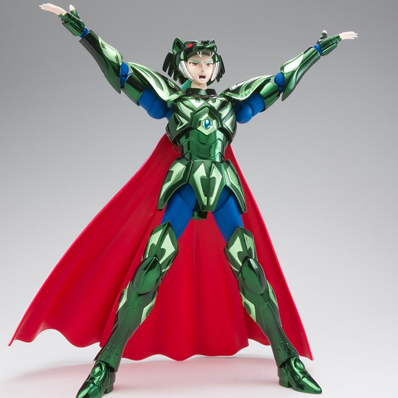 Jmodel/JM Saint Seiya Myth Clo - Model Kit Asgard reseña y precio