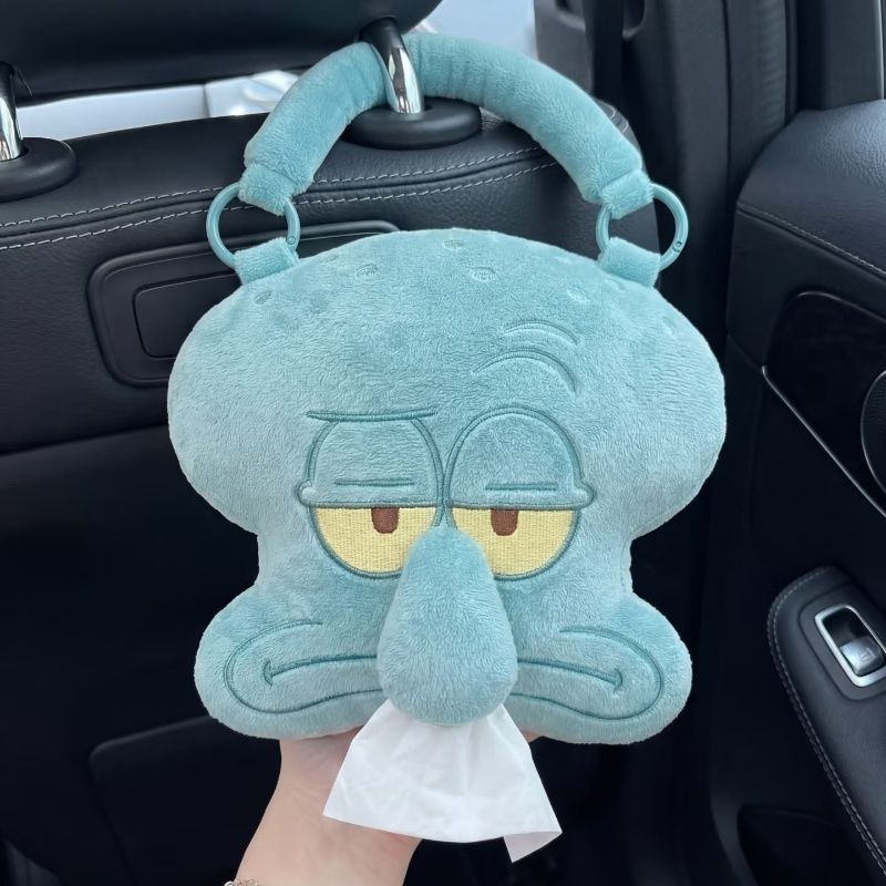 SpongeBob SquarePants Anime Pe - Model Kit Box reseña y precio