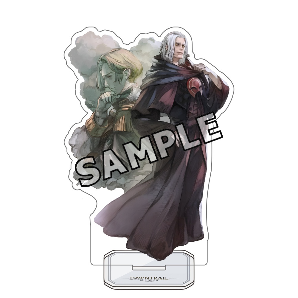 Game Final Fantasy XIV Acrylic - Model Kit Final Fantasy reseña y precio
