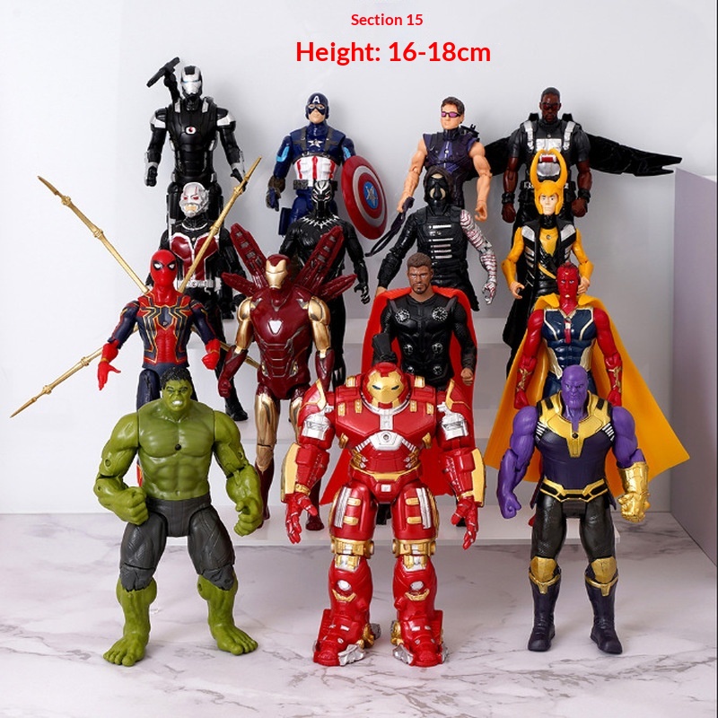 New Marvel Avengers Hero Loki  - Model Kit Final Fantasy reseña y precio