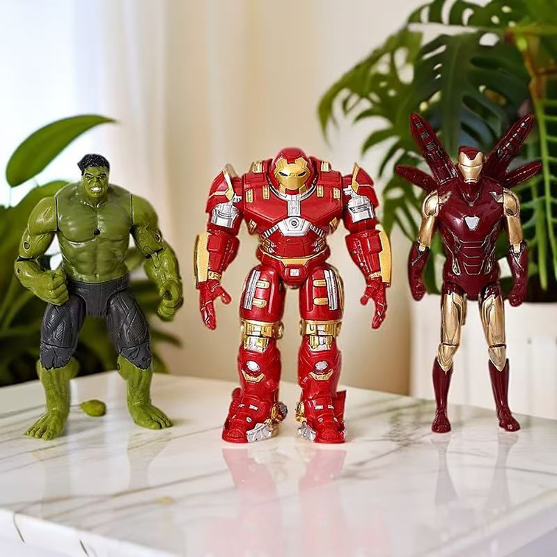 New Marvel Avengers Hero Loki  - Model Kit Final Fantasy reseña y precio