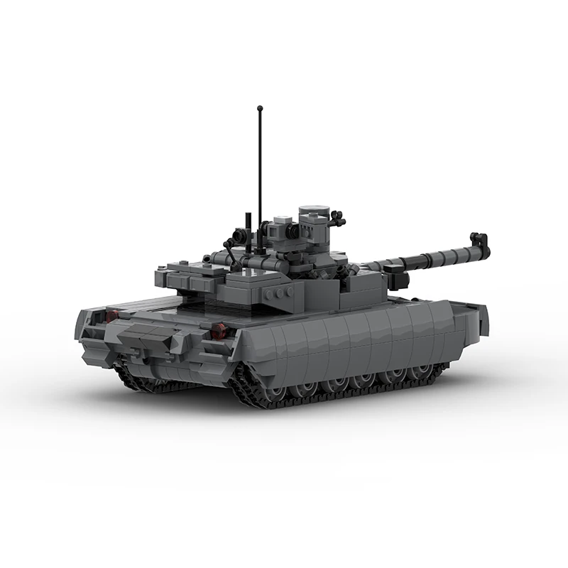 Armored Car Model Moc Building - Model Kit Armored Core reseña y precio