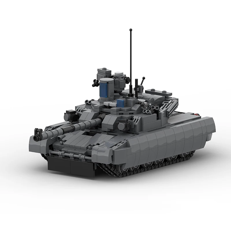 Armored Car Model Moc Building - Model Kit Armored Core reseña y precio