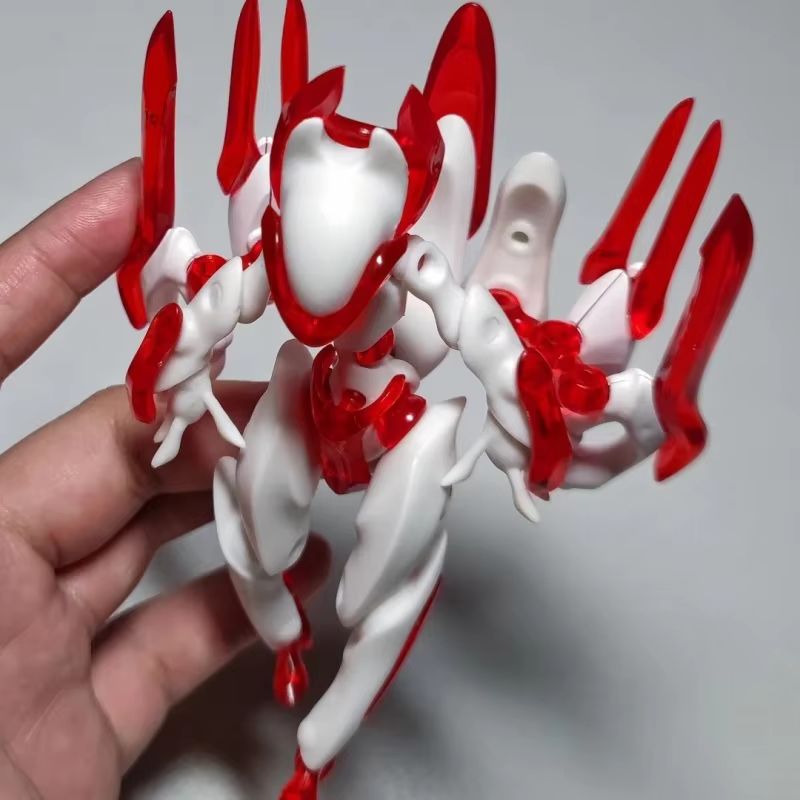SO-TA Fox Void Sci-Fi Animal M - Model Kit Figure reseña y precio