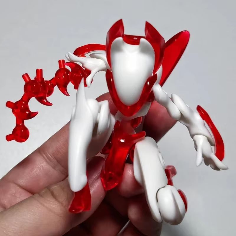 SO-TA Fox Void Sci-Fi Animal M - Model Kit Figure reseña y precio