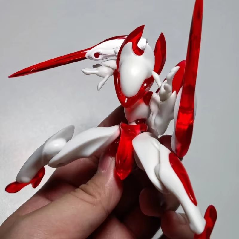 SO-TA Fox Void Sci-Fi Animal M - Model Kit Figure reseña y precio