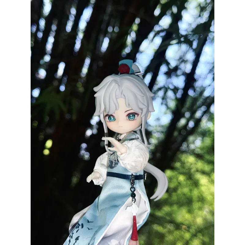 New Original Nagi Step Whisper - Model Kit Box reseña y precio