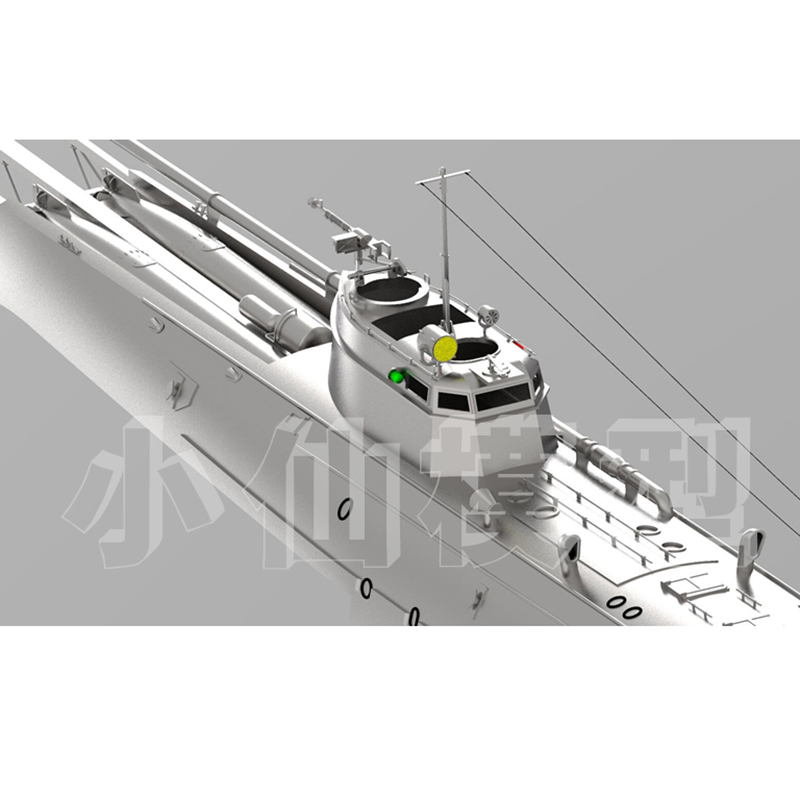1:16 Torpedo Yacht Model Colle - Model Kit Yacht reseña y precio