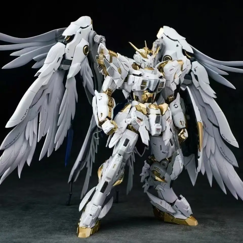 【In Stock】Mecha Core Industrie - Model Kit Oberon reseña y precio