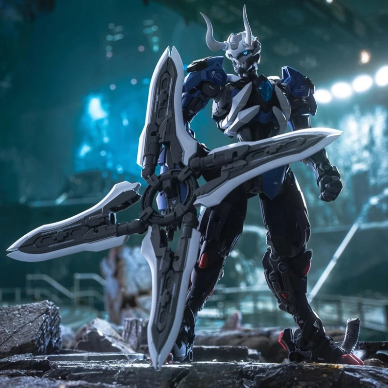 Zero Limitless Series 1/10 Nin - Model Kit Lone Shadow reseña y precio