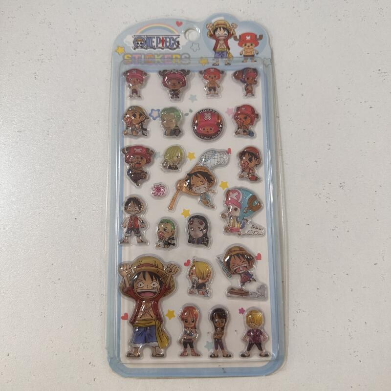One Piece Monkey D. Luffy Roro - Model Kit Accessories reseña y precio