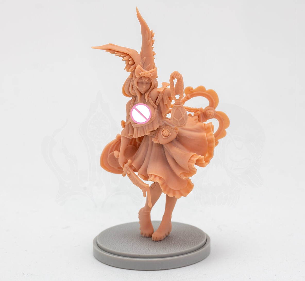 Kingdom Death KD 28417 Beauty  - Model Kit Zza reseña y precio