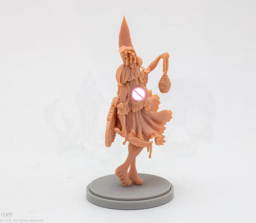 Kingdom Death KD 28417 Beauty  - Model Kit Zza reseña y precio