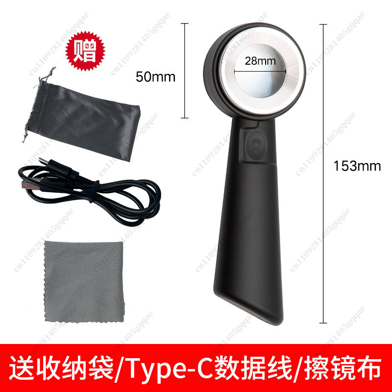 60X Appraisal Special Magnifyi - Magnifier With Light reseña y precio