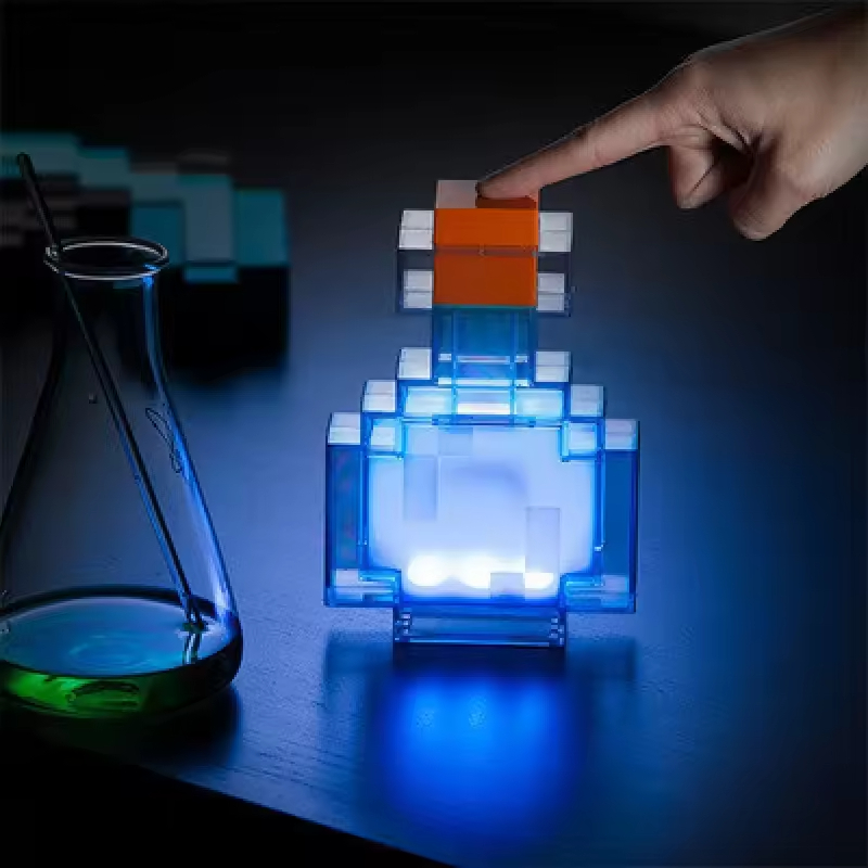 MC Game Potion Bottle Night Li - Plastic Model Paint reseña y precio
