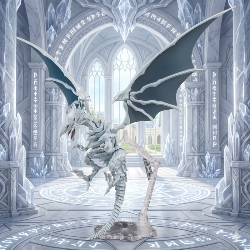 100% OriginalHG1/144rise Stand - Model Kit Yugioh Bandai reseña y precio