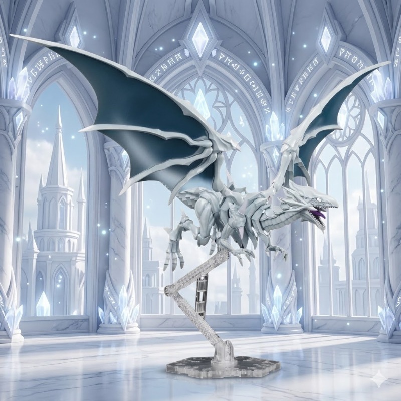 100% OriginalHG1/144rise Stand - Model Kit Yugioh Bandai reseña y precio