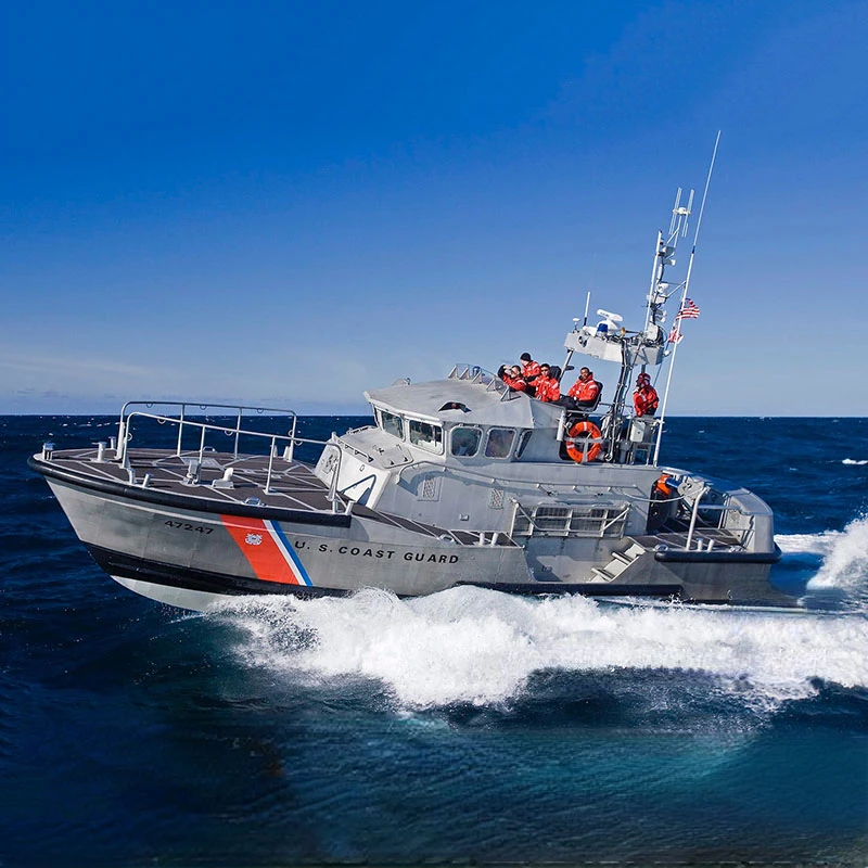 1/72 Coast Guard Lifeboat Spra - Model Kit Yacht reseña y precio
