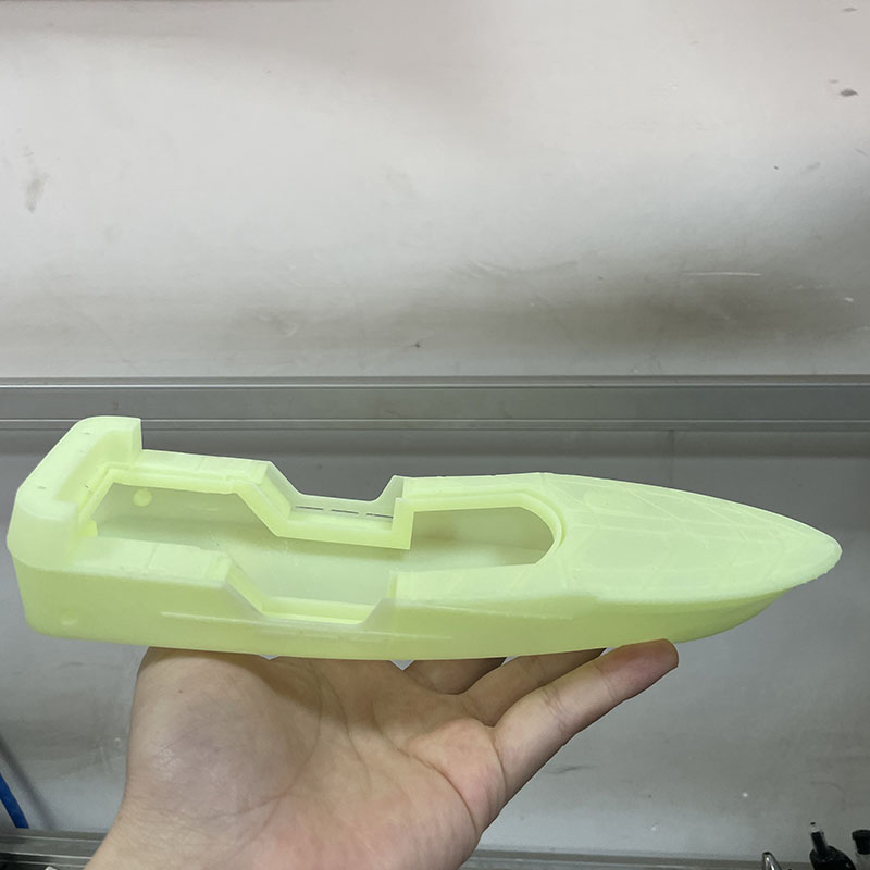 1/72 Coast Guard Lifeboat Spra - Model Kit Yacht reseña y precio