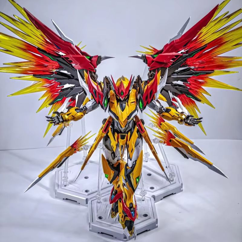 Motor Nuclear Mnp-Xh01 Baiqi A - Model Kit Figure reseña y precio