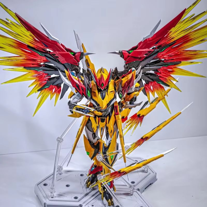 Motor Nuclear Mnp-Xh01 Baiqi A - Model Kit Figure reseña y precio