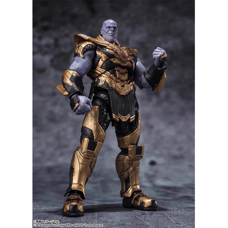 In Stock BANDAI S.H.Figuarts A - Model Kit Final Fantasy reseña y precio