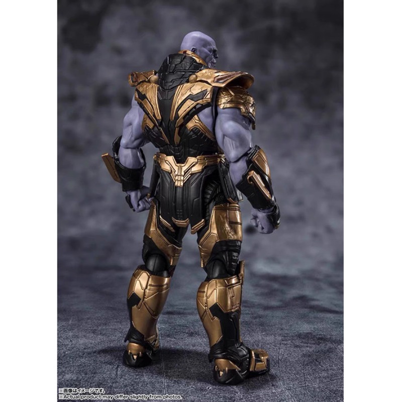 In Stock BANDAI S.H.Figuarts A - Model Kit Final Fantasy reseña y precio