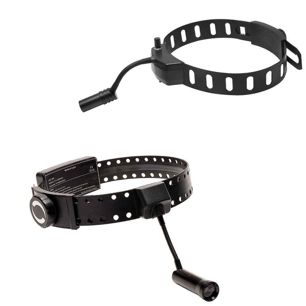 Dental Headlight 5W LED Light  - Magnifier With Light reseña y precio