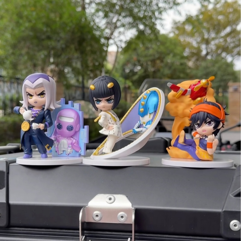 New Popmart Blind Box Jojo'S B - Model Kit Figure reseña y precio