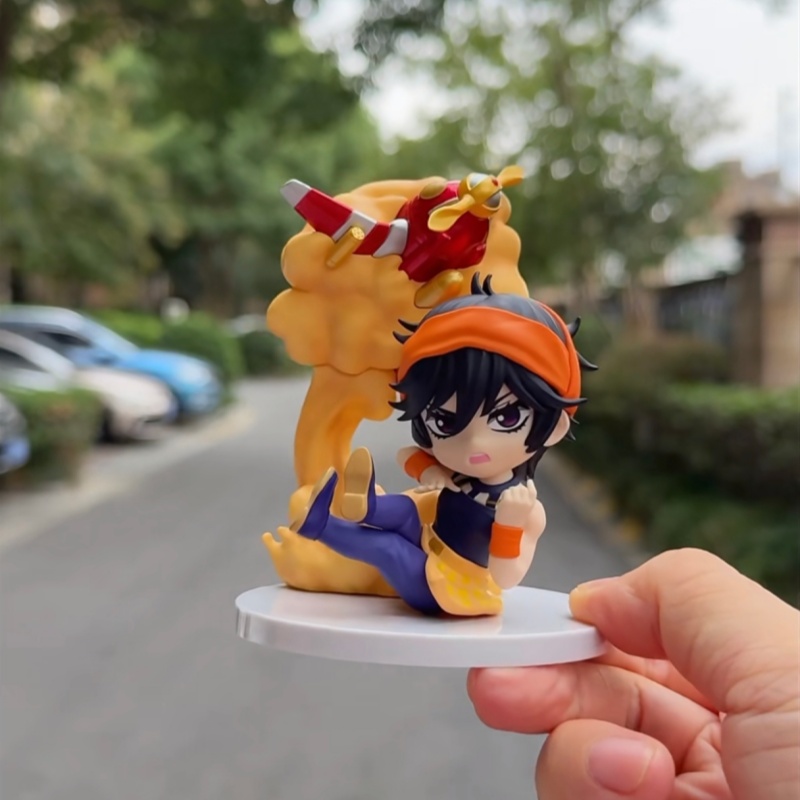 New Popmart Blind Box Jojo'S B - Model Kit Figure reseña y precio