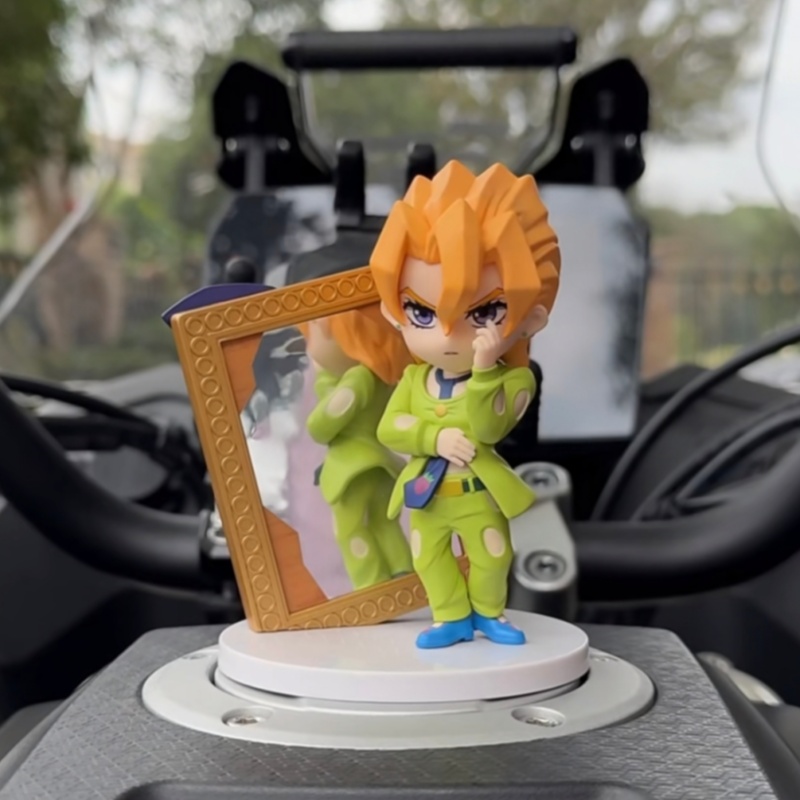 New Popmart Blind Box Jojo'S B - Model Kit Figure reseña y precio