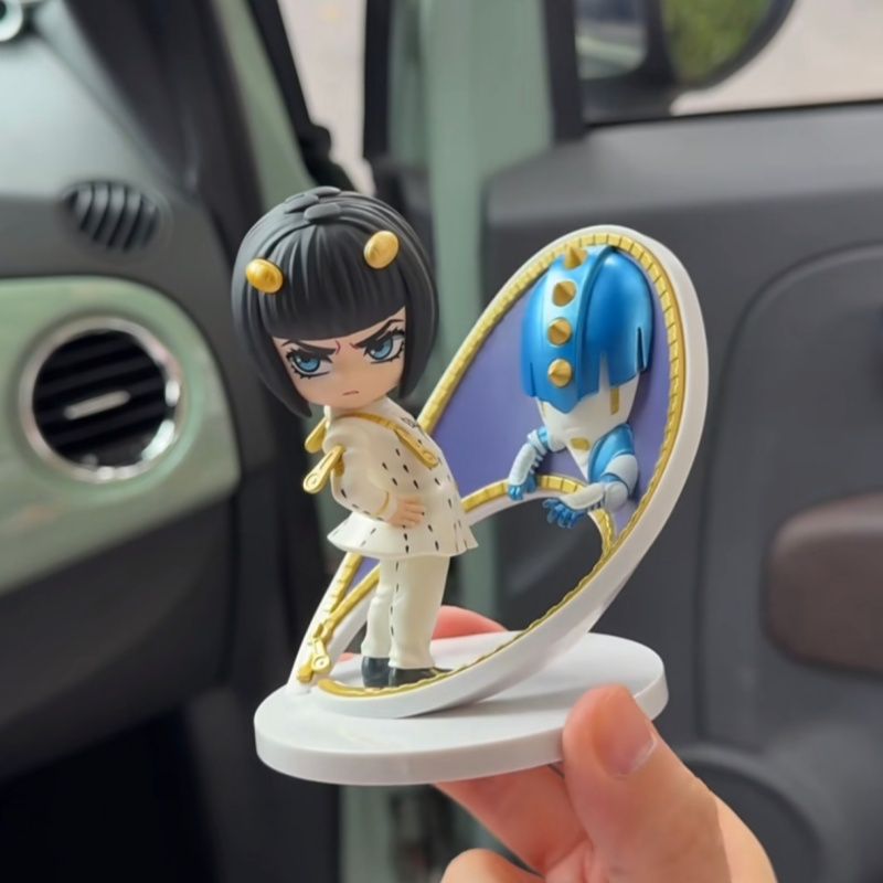 New Popmart Blind Box Jojo'S B - Model Kit Figure reseña y precio