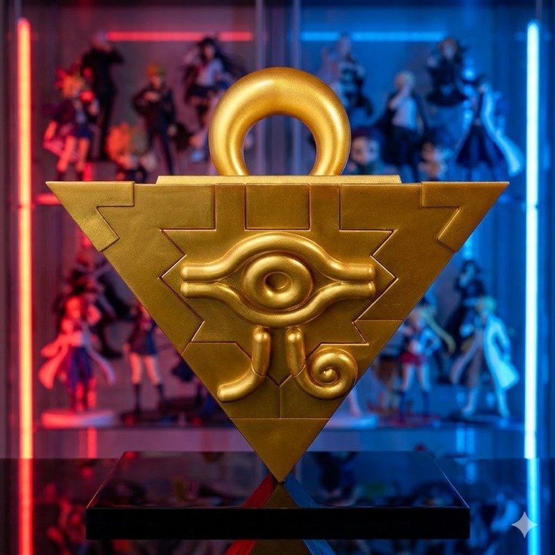 100%Original Bandai Yu Gi Oh M - Model Kit Yugioh Bandai reseña y precio