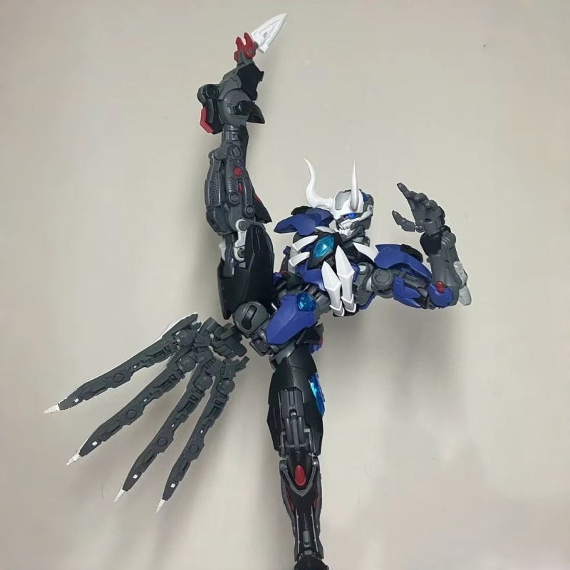 Hemoxian Mg 1/100 Scale Lone S - Model Kit Lone Shadow reseña y precio