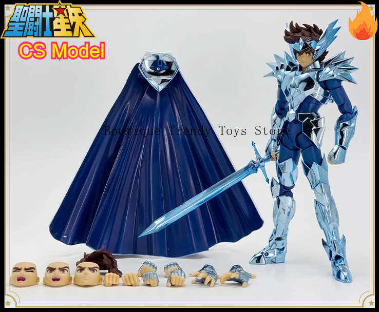 【In Stock】19-hour ShippingCS M - Model Kit Asgard reseña y precio